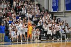 MBBall vs Emerson  Wheaton College Men's Basketball vs Emerson College is the first round of the NEWMAC Basketball Championships. - Photo By: KEITH NORDSTROM : Wheaton, basketball, NEWMAC MBBall2024